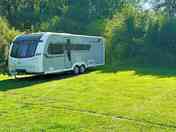 Green 8, Electric grass pitch