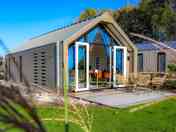 Wooden decking