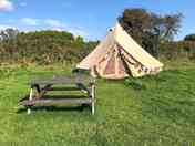 Rental tent