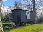 Shepherd's Hut exterior (added by manager 27 Apr 2023)