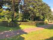 Grass pitches