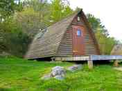 Dee Wigwam Cabin (added by manager 27 Mar 2024)