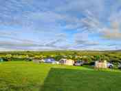 Pitches on site