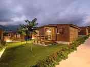 Bungalow plus berga resort.