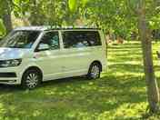 Pitches for campers and tourers