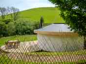 Mistle roundhouse