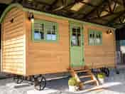 Shepherds Hut daytime (added by manager 01 Aug 2023)