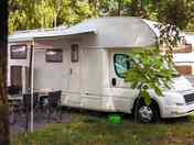 Suitable for motorhomes