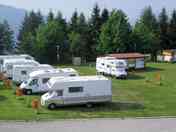 View of the site