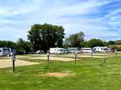 Super grass pitch small