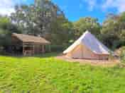 Tawny Owl Bell tent (added by manager 09 Aug 2023)