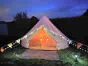 Bell tent (added by manager 29 Aug 2023)