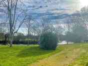 Riverside pitches