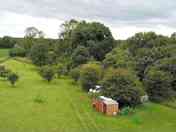Arial view