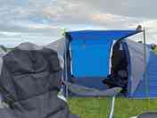 Pitch set up