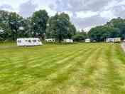 Camping field