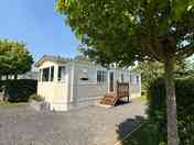 Static caravan
