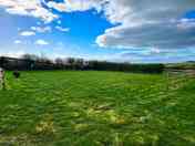 Sheltered pitches