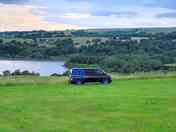 Good scenery with plenty of room