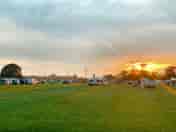 Best night ever with sunset across the field! Amazing (added by manager 28 Jul 2022)
