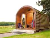 Camping pod on The Cotswold Way (added by manager 12 Apr 2022)