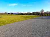 Hardstanding pitch