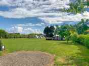 Peaceful pitches