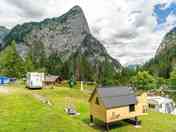 StarsBOX camping pod