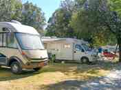 Motorhome pitches