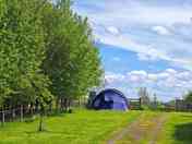 Bridleway pitch