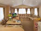Spacious static caravan for families (added by manager 27 Jan 2024)