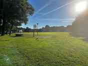 Camping field