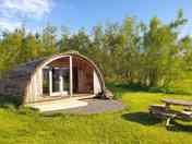 Mulberry Cabin exterior