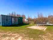 Grass area
