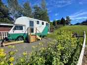 Fern horsebox and parking area (added by manager 18 Jul 2022)