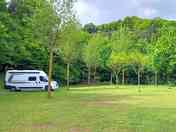 Motorhome pitch (added by manager 28 Sep 2022)