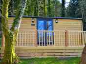 Shepherd's hut
