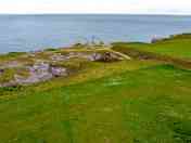 View of the site