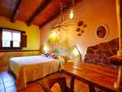 Habitación Rural con Bañera