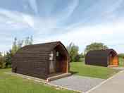 Camping pod