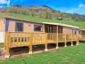 Spacious static caravan (added by manager 15 Mar 2024)