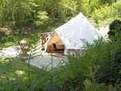 Bell tent