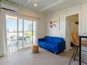 Leo living area