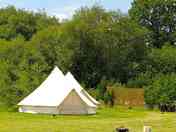 Bell tents