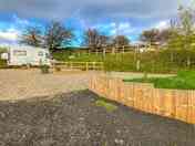 Hardstanding pitch