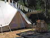 Safari tent (added by manager 11 Mar 2023)