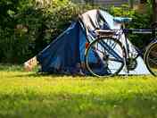 Great area for bikes