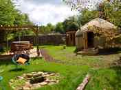 Walnut Yurt Site