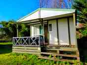Lodge exterior