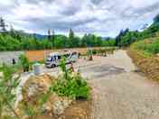 Motorhome pitches